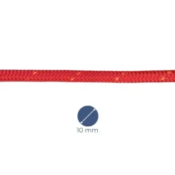 Ecoute dyneema Hoedic MS364 - rouge - MEYER-SANSBOEUF