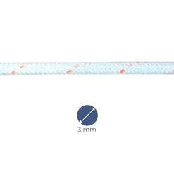 Ecoute dyneema Hoedic MS364 - blanc - MEYER-SANSBOEUF