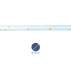 Ecoute dyneema Hoedic MS364 - blanc - MEYER-SANSBOEUF