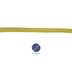 Ecoute dyneema Hoedic MS364 - jaune - MEYER-SANSBOEUF