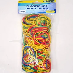 Elastiques FLASHMER Caoutchouc X500