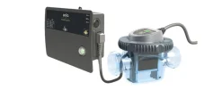Electrolyseur zelia zlt jusqu'à piscine de 75 m3