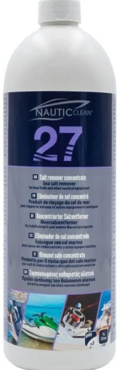 ELIMINATEUR DE SEL - N°27
