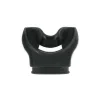 Embout buccal détendeur de plongée femme COMFO small silicone noir AQUALUNG