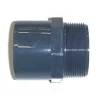EMBOUT MALE/MALE D50 INTERPLAST