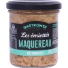 EMIETTES MAQUEREAU AROMATES 170G