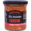 EMIETTES SARDINES PIMENT ESPELETTE 170G