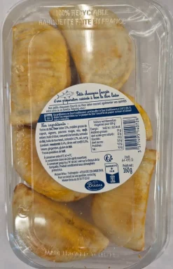 EMPANADAS AU THON 160G