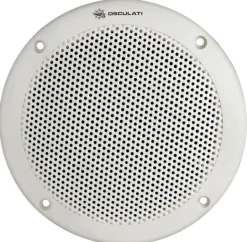 Enceintes stéréo Ultra Slim IP65 180 mm 30 W