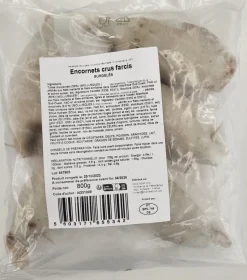 ENCORNETS FARCIS A LA PORTUGUAISE 800G