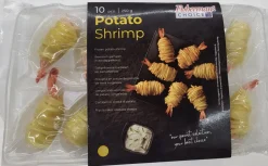 ENROULE DE CREVETTE 250G CABESTO