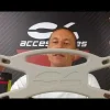 Enrouleur de corde/drisse chasse sous-marine flottant PROFESSIONNEL C4
