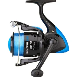 ENSEMBLE BATEAU SUNSET GIRELLE XRS2 150 60/120G