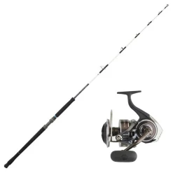 Ensemble BROUME DAIWA SALTIST 175 100LBS