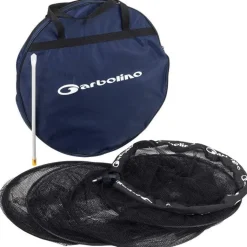 Ensemble Débutant Practis Bourriche + Sac + Pique GARBOLINO