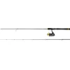 Ensemble LEURRES DAIWA CROSSFIRE JB 4X 244 7/28G 2500 BG