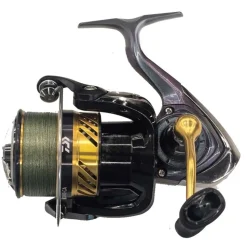 Ensemble leurres LAGUNA 802HMH 10/35G | DAIWA