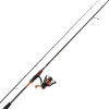 ENSEMBLE LEURRES MITCHELL COLORS MX SPINNING 259 10/45G