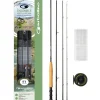 Ensemble MOUCHE GARBOLINO FLYCASTER 8'6 MOUCHE