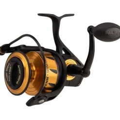 ENSEMBLE PÊCHE SUR CHASSE PENN MARINE BRIGADE 70LB + SPINFISHER VII 6500