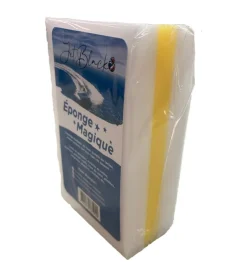 Eponge magique Jet BLACK