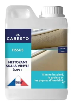 Etape 1 - Nettoyant Skai et Vinyl - 1L - Cabesto