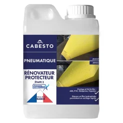 Etape 2 - Protection Pneumatique - 1L