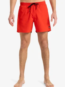EVERYDAY SOLID 15" - SHORT DE BAIN POUR HOMME - QUIKSILVER