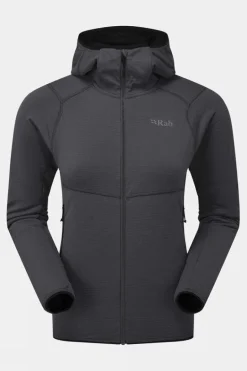 Evolute Hoody Wmns-Beluga | RAB