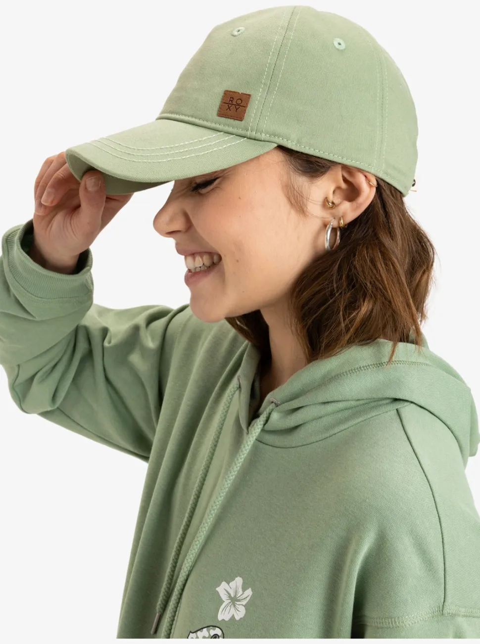 EXTRA INNINGS A COLOR - CASQUETTE STRAPBACK POUR FEMME - ROXY -