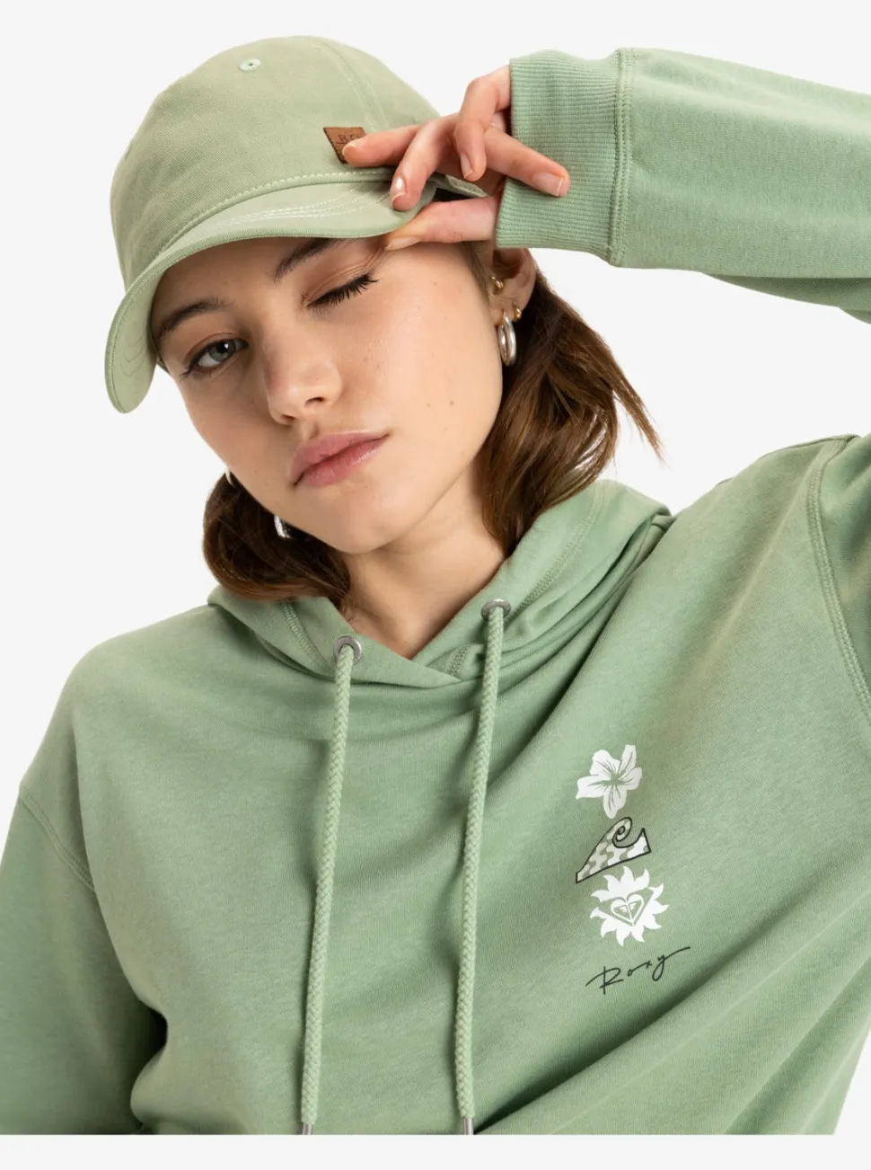 EXTRA INNINGS A COLOR - CASQUETTE STRAPBACK POUR FEMME - ROXY -
