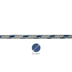 FASTNET POLYESTER BLEU - MEYER-SANSBOEUF