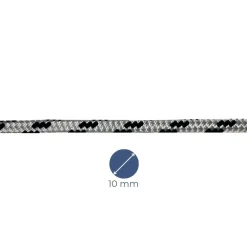 FASTNET POLYESTER NOIR - MEYER-SANSBOEUF