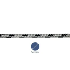 FASTNET POLYESTER NOIR - MEYER-SANSBOEUF