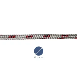 FASTNET POLYESTER ROUGE - MEYER-SANSBOEUF