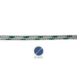 FASTNET POLYESTER VERT - MEYER-SANSBOEUF