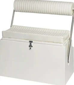 FAUTEUIL DE PILOTAGE A PLAT-BORD BAS AVEC DOSSIER RABATTABLE | OSCULATI