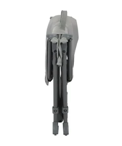 FAUTEUIL DIRECTEUR PLIANT GRIS CHINE R-ECO - TRIGANO