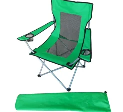 FAUTEUIL DOS VENTILE | FEU DE CAMP