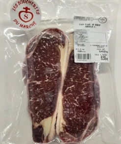 FAUX FILET DE BŒUF