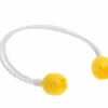 FERLETTE BOULE 30CM JAUNE LOT DE 3 - EUROMARINE