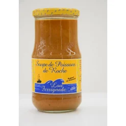 FERRIGNO SOUPE DE POISSONS DE ROCHE 780GR