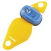 Feu flash compact W3 avec clip de fixation