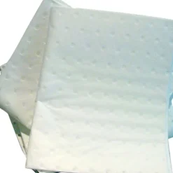 Feuilles absorbantes huile et hydrocarbures - lot de 3 feuilles