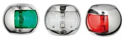 FEUX DE NAVIGATION SERIE COMPACT 12 - BOITIER INOX | OSCULATI
