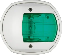 Feux de navigation "Sphera" - boitier blanc - Osculati