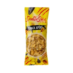 FEVES FRITES SPANASOL 120G
