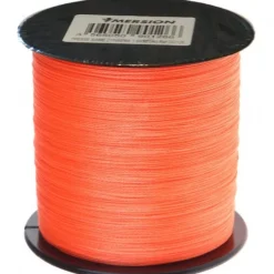 Fil chasse sous-marine orange Ø 1.6 mm DYNEEMA 50 m IMERSION