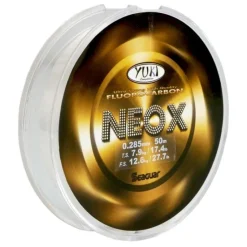 FIL FLUOROCARBONE YUKI SEAGUAR NEOX 50M