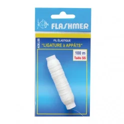 FIL ÉLASTIQUE PRO SURF LIGATURE APPÂTS M 100M